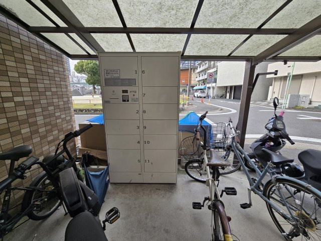 ライジングヴィラ葵|名古屋市の賃貸ならMy賃貸のその他共用部分|ライジングヴィラ葵