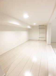 【内装】 | Creanjyu suzu