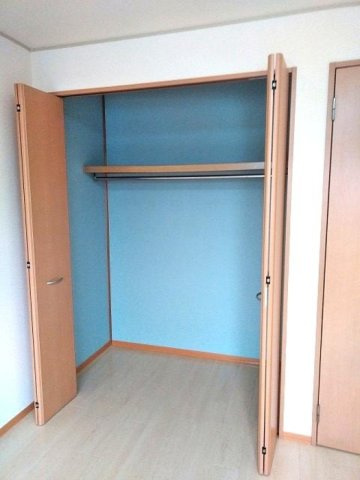 セジュールベリーの収納
