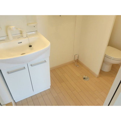 【洗面所】 | ライフコート