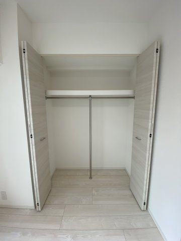 S-RESIDENCE菊川rivieの収納