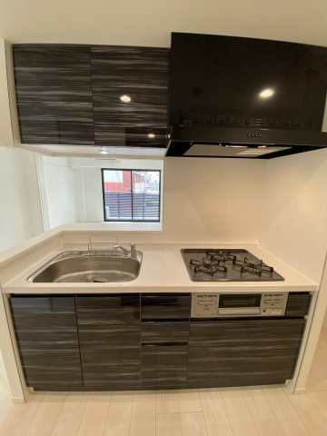 S-RESIDENCE菊川rivieのキッチン