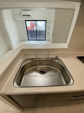 S-RESIDENCE菊川rivieのキッチン