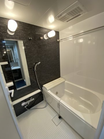 S-RESIDENCE菊川rivieの浴室