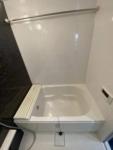 S-RESIDENCE菊川rivieの浴室