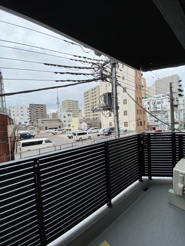 S-RESIDENCE菊川rivieの展望