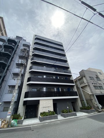 S-RESIDENCE菊川rivieの外観