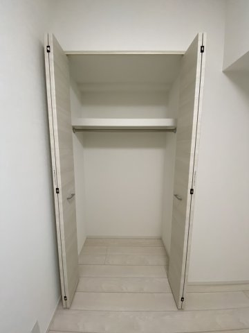 S-RESIDENCE菊川rivieの収納