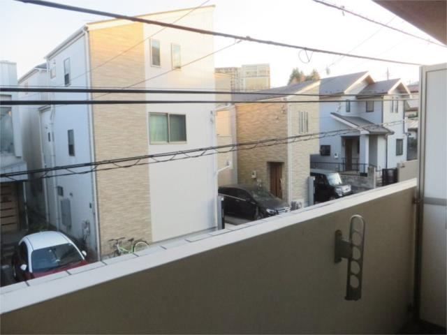 川崎市多摩区東三田３丁目の賃貸マンションの展望