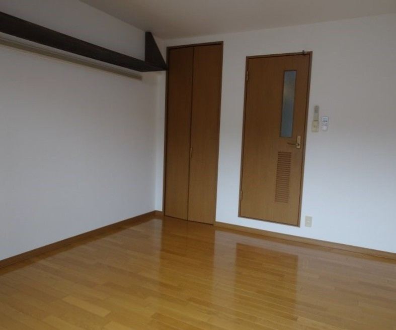 川崎市多摩区東三田３丁目の賃貸マンションの寝室