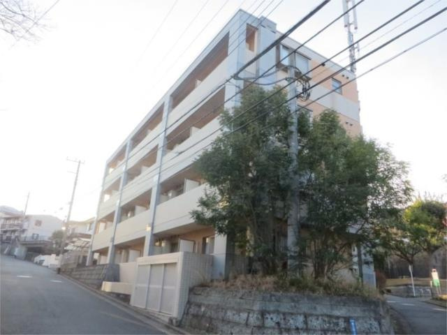 川崎市多摩区東三田３丁目の賃貸マンションの外観