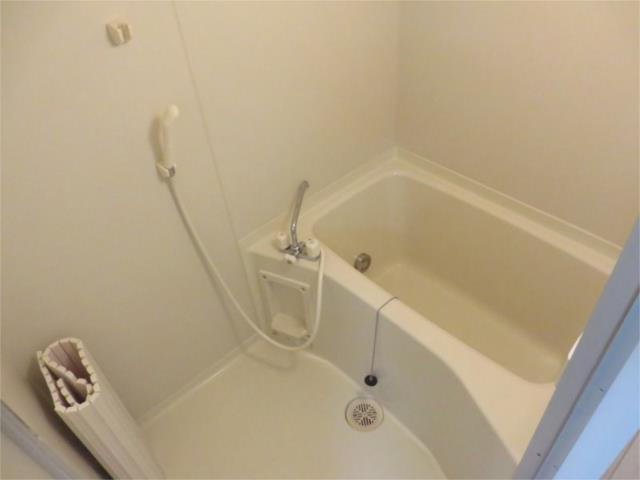 川崎市多摩区東三田３丁目の賃貸マンションの浴室