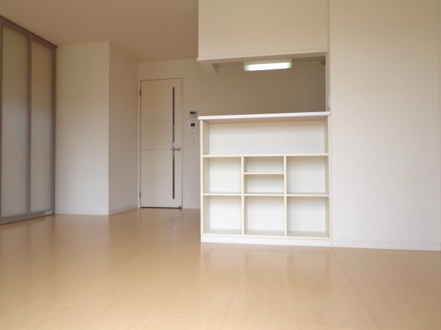 【居間・リビング】