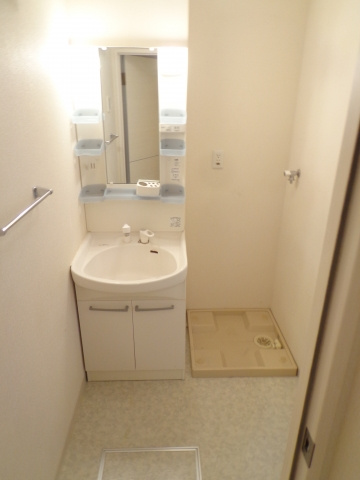 【独立洗面台】