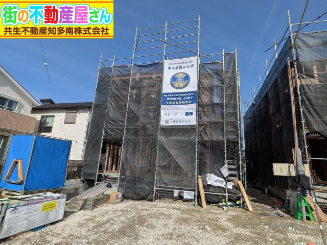 リーブルガーデン常滑市飛香台第54　1号棟