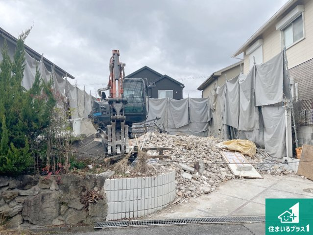 川西市大和西　新築一戸建て