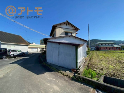 【前面道路含む現地写真】 | 富士市南松野　土地