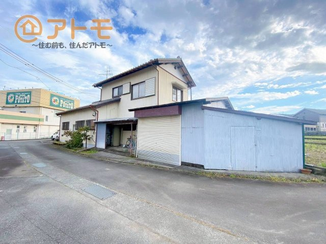 【前面道路含む現地写真】 | 富士市南松野　土地