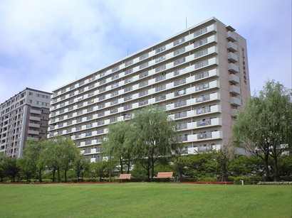 コープ野村川端町A棟