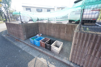 【その他共用部分】 | グリーンビレッヂおゆみ野F