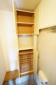 【玄関】 | グリーンビレッヂおゆみ野F