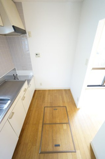 【キッチン】 | グリーンビレッヂおゆみ野F