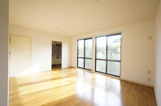 【居間・リビング】 | グリーンビレッヂおゆみ野F