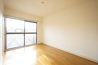 【洋室】 | グリーンビレッヂおゆみ野F