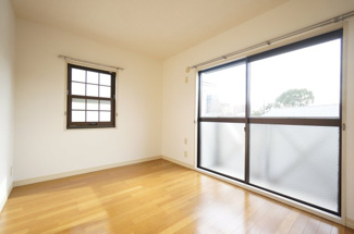 【寝室】 | グリーンビレッヂおゆみ野F