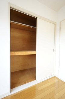 【収納】 | グリーンビレッヂおゆみ野F