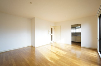 【居間・リビング】 | グリーンビレッヂおゆみ野F