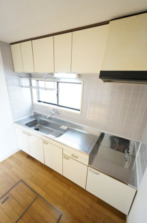【キッチン】 | グリーンビレッヂおゆみ野F