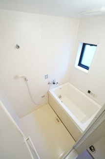 【浴室】 | グリーンビレッヂおゆみ野F