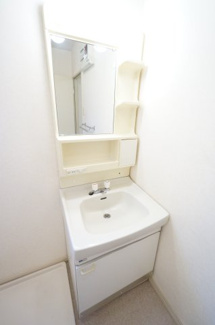 【洗面所】 | グリーンビレッヂおゆみ野F