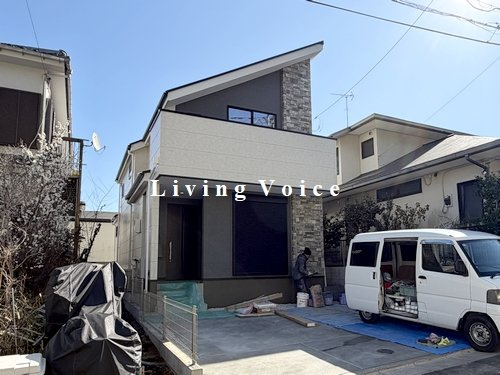 【外観】 | 【仲介手数料０円】藤沢市大鋸2期　新築一戸建て | 藤沢市大鋸2期　新築一戸建て