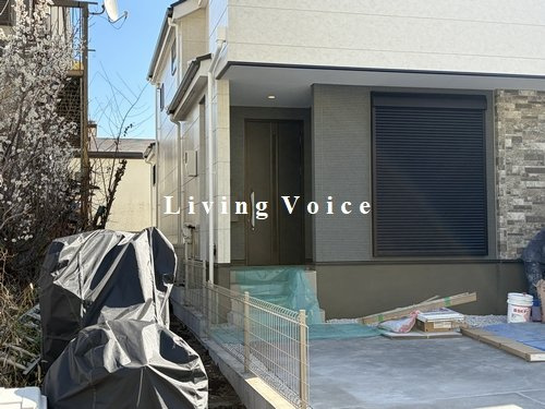 【エントランス】 | 【仲介手数料０円】藤沢市大鋸2期　新築一戸建て | 藤沢市大鋸2期　新築一戸建て