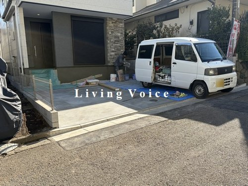 【駐車場】 | 【仲介手数料０円】藤沢市大鋸2期　新築一戸建て | 藤沢市大鋸2期　新築一戸建て