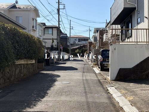 【前面道路含む現地写真】 | 【仲介手数料０円】藤沢市大鋸2期　新築一戸建て | 藤沢市大鋸2期　新築一戸建て