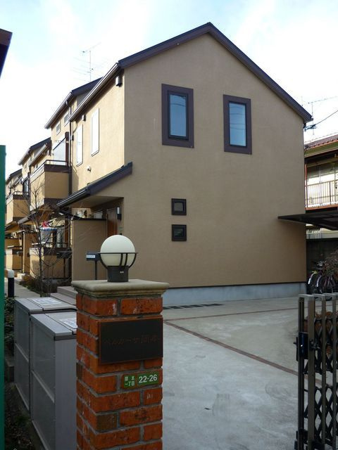 ベルカーサ岡本