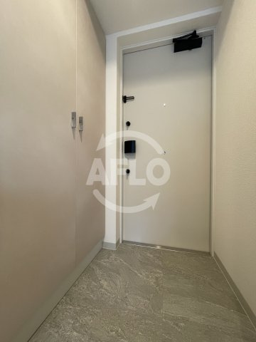 ザウエストマークシティプレミアムの玄関|ザ・ウエストマークシティプレミアム　玄関