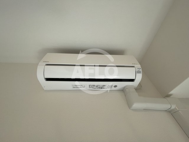 ザウエストマークシティプレミアムの設備|ザ・ウエストマークシティプレミアム　エアコン