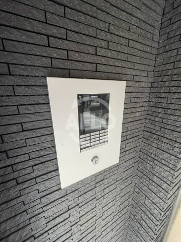 ザウエストマークシティプレミアムの設備|ザ・ウエストマークシティプレミアム　オートロック