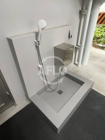 ザウエストマークシティプレミアムのセキュリティ|ザ・ウエストマークシティプレミアム　ペット足洗い場