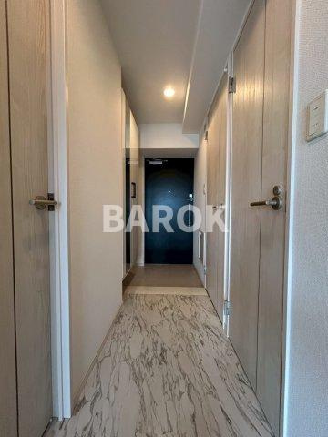 ルミエール箱崎駅前の設備