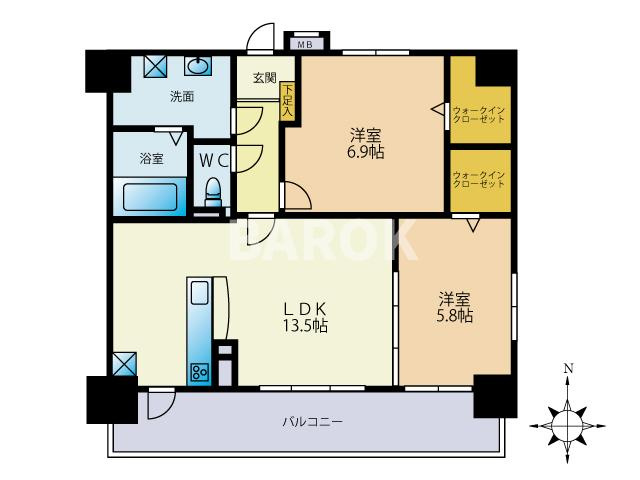 ルミエール箱崎駅前