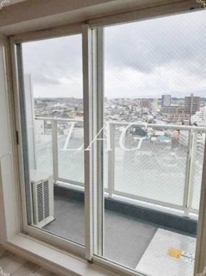 【バルコニー】 | クラッテーロ相模が丘 | バルコニーです。