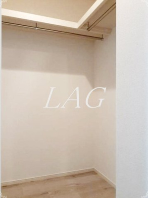 【収納】 | クラッテーロ相模が丘 | ウォークインクローゼットです。