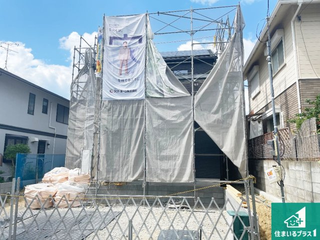 川西市大和西　新築一戸建て