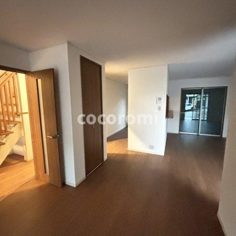 下植野小字宮本　新築戸建ての寝室