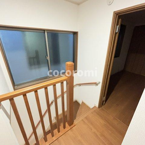 下植野小字宮本　新築戸建ての内装